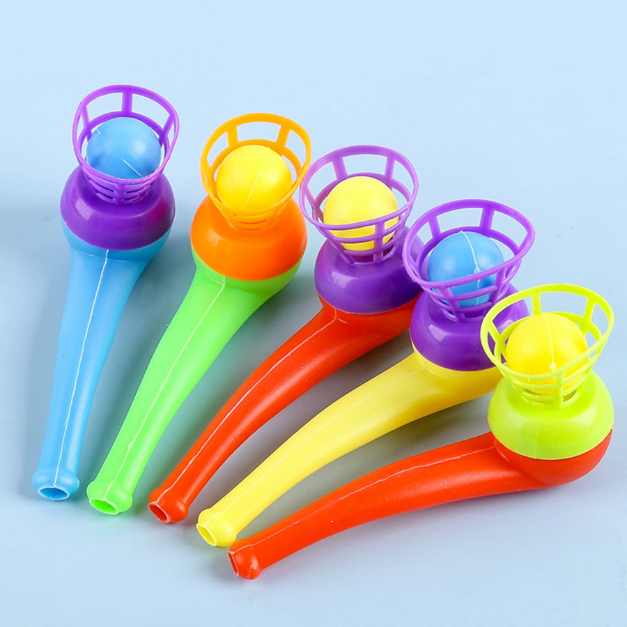 12pcs 10cm Floating Blowball G - مراجعة Party Games Competition وسعره