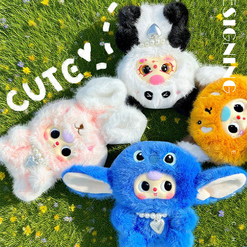 Hot 12/23cm Cute leather-faced - مراجعة Party Games Birthday وسعره
