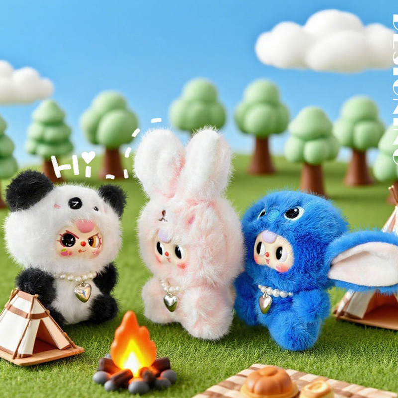 Hot 12/23cm Cute leather-faced - مراجعة Party Games Birthday وسعره