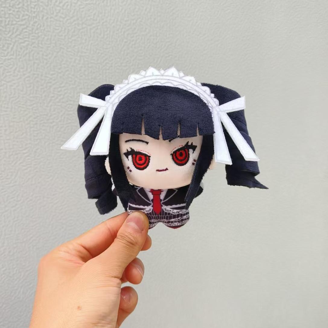 10cm Celestia Ludenberg Plushi - مراجعة Party Games Birthday وسعره