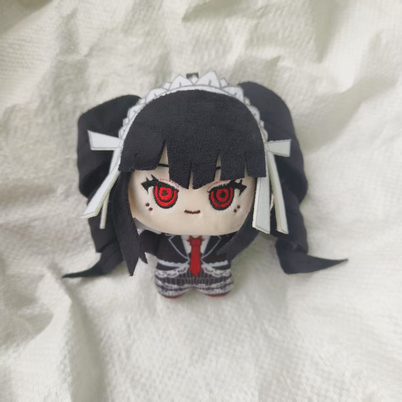 10cm Celestia Ludenberg Plushi - مراجعة Party Games Birthday وسعره
