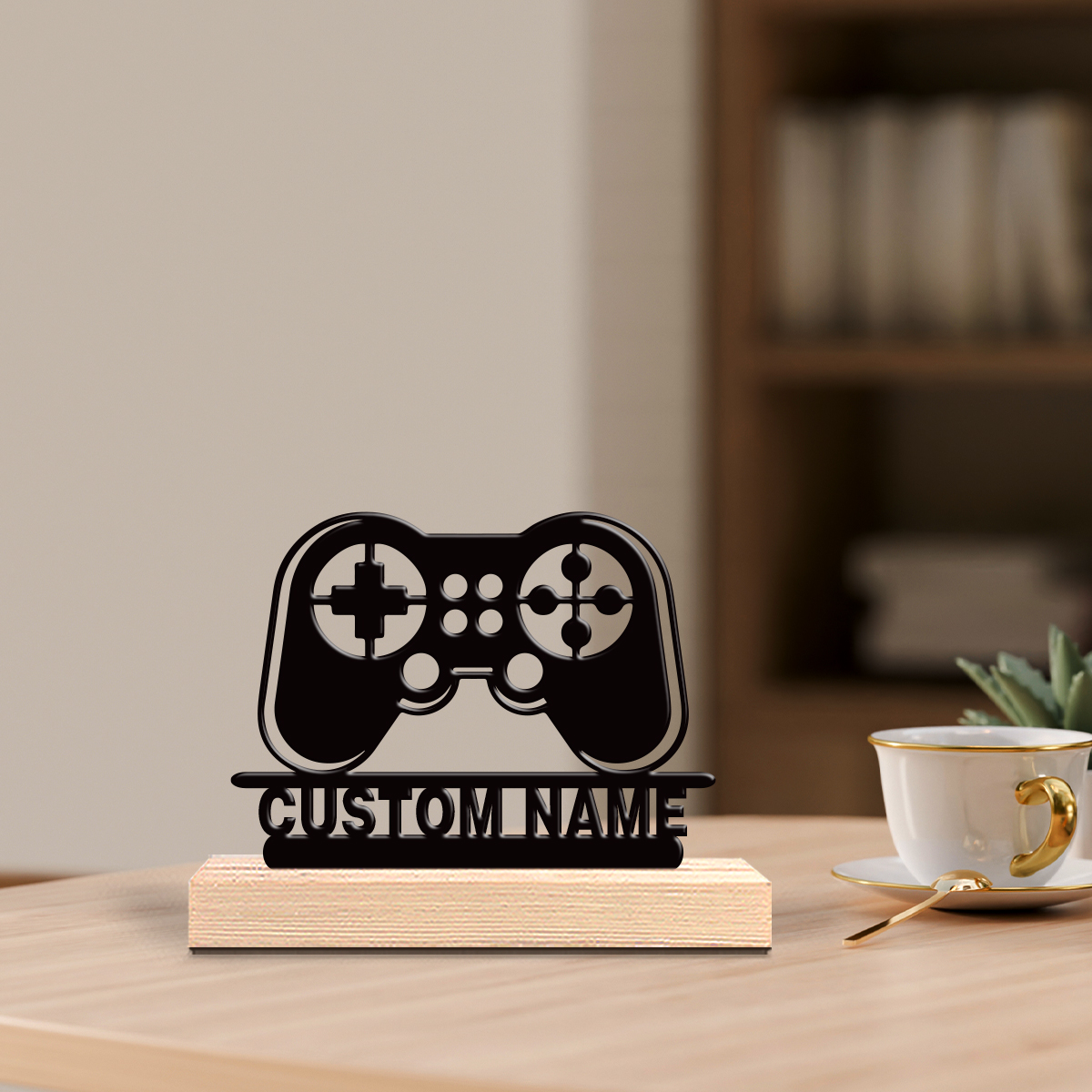 1pc Personalized Custom Game c - مراجعة Party Games For Christmas وسعره