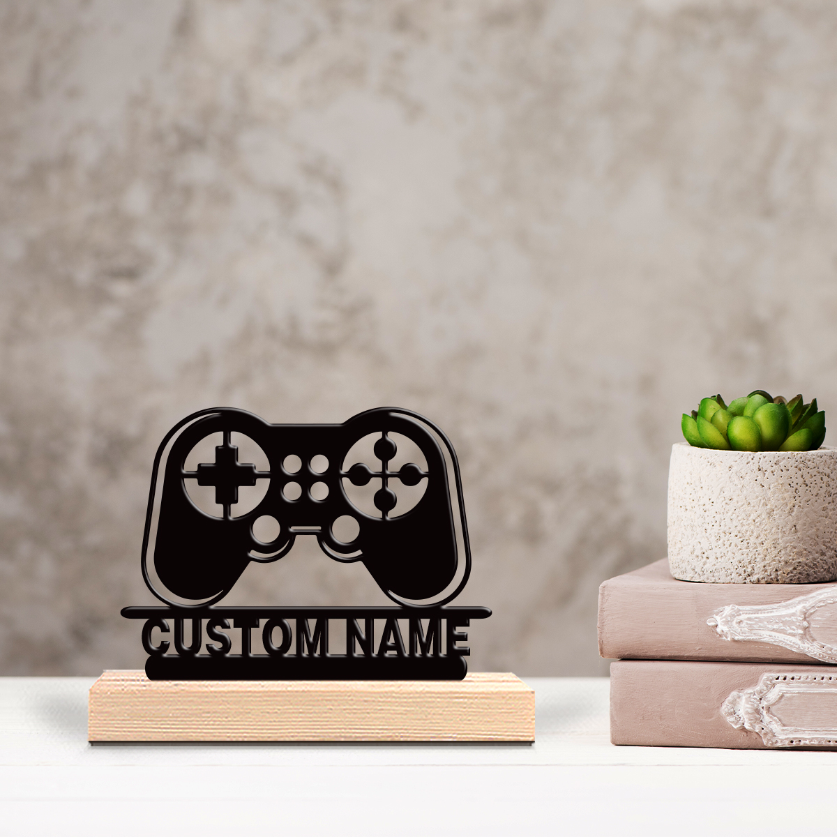 1pc Personalized Custom Game c - مراجعة Party Games For Christmas وسعره
