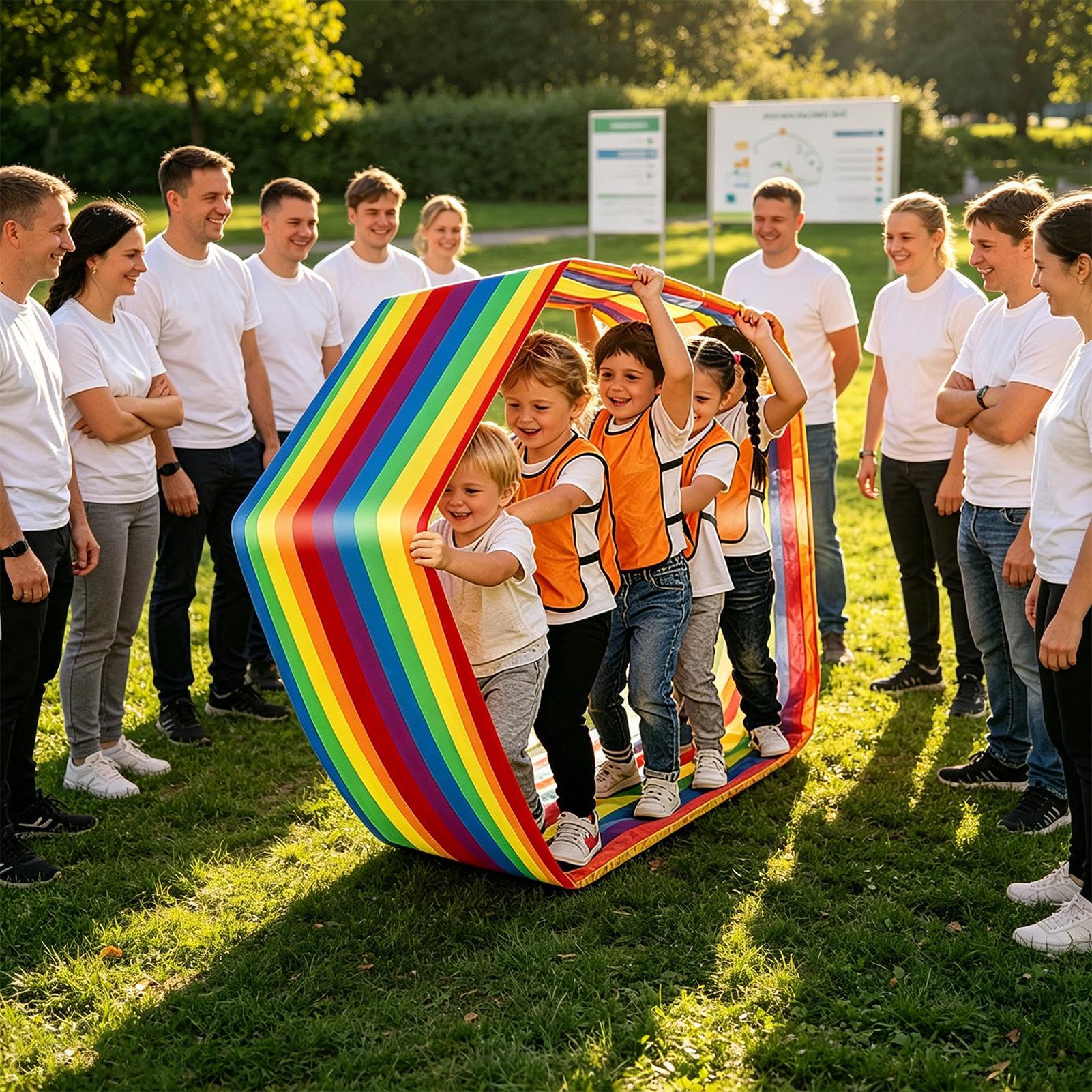 Group Leaning Activity Run Mat - مراجعة Party Games Group For Adults وسعره