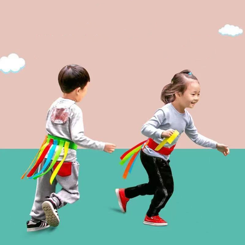 Tail catching training equipme - مراجعة Party Games No Equipment وسعره