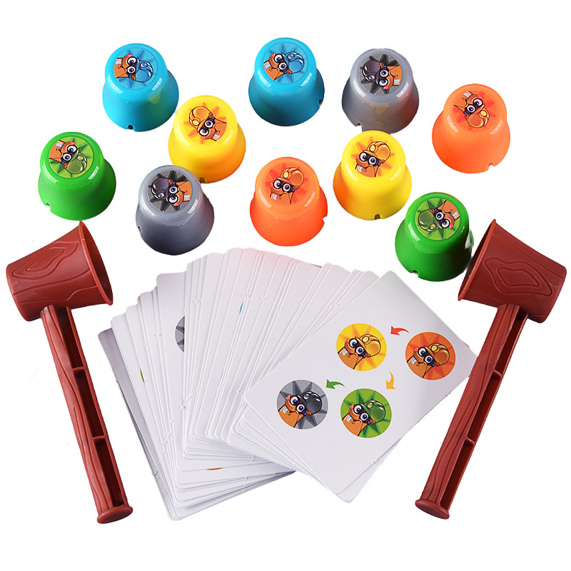 Quick Stacking Cup Game 20 Cha - مراجعة Party Games Competition وسعره