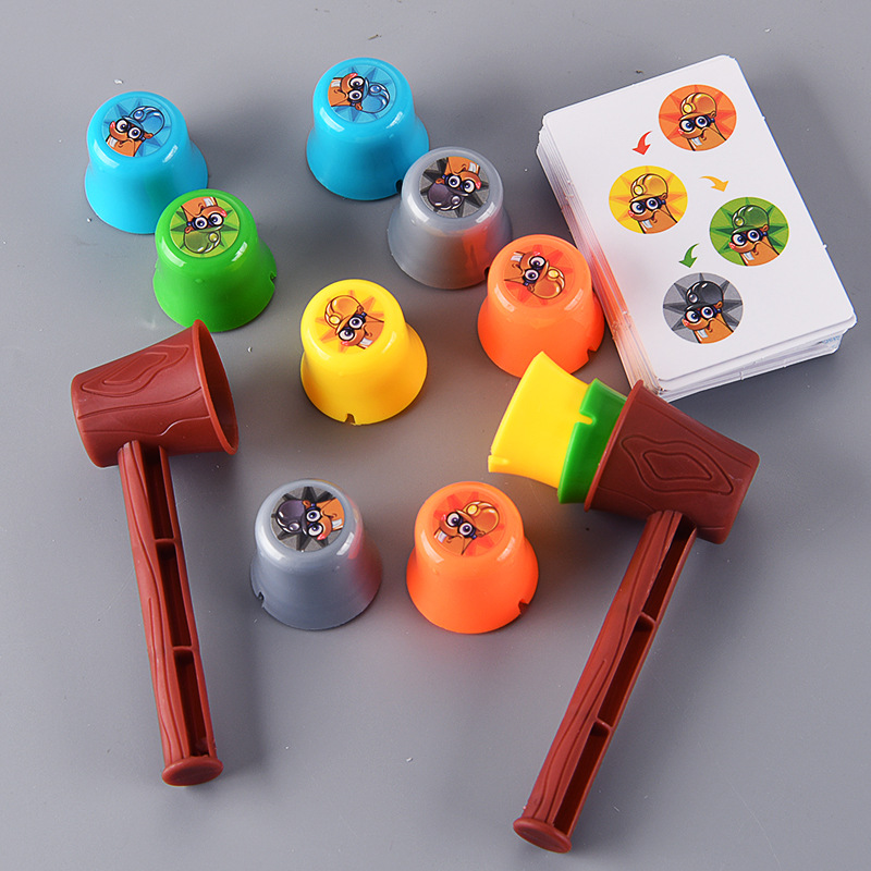 Quick Stacking Cup Game 20 Cha - مراجعة Party Games Competition وسعره