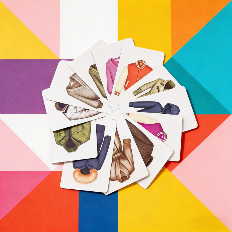 Clothes Matching Game, a Multi - مراجعة Party Games Multiplayer وسعره