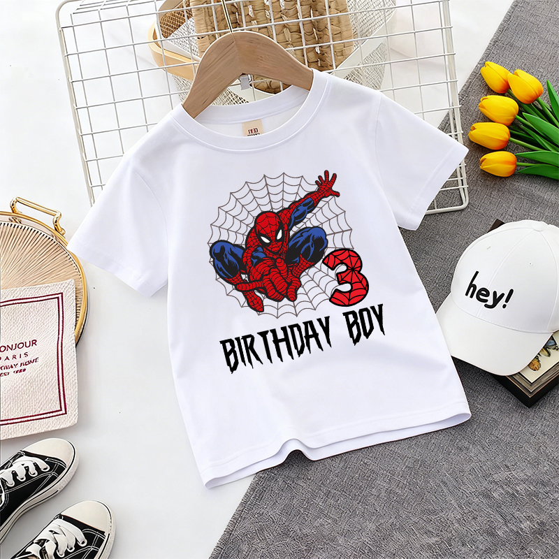 Cute Spidermans Girl T-shirt T - مراجعة Party Games For 17 Year Olds وسعره