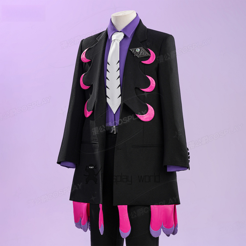 Anime Corbeau Cosplay Costume  - مراجعة Party Games For Christmas وسعره