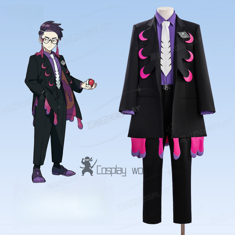 Anime Corbeau Cosplay Costume  - مراجعة Party Games For Christmas وسعره