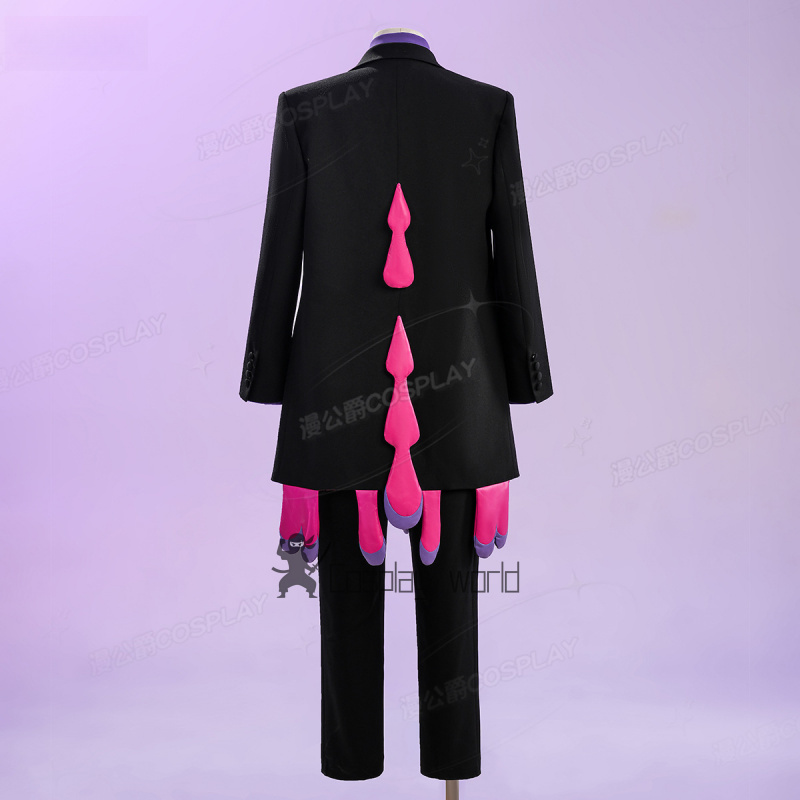 Anime Corbeau Cosplay Costume  - مراجعة Party Games For Christmas وسعره