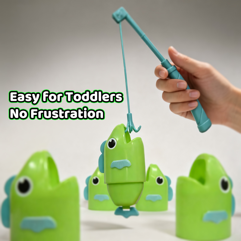Fishing Stacking Toy Extendabl - مراجعة Party Games Competition وسعره