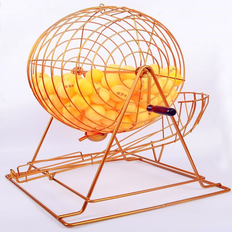 Steel Bingo Lottery Machine Ga - مراجعة Party Games For Adults Large Group وسعره