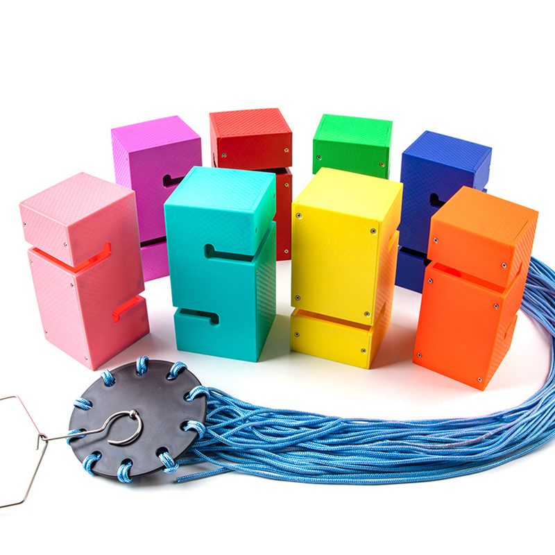 Teamwork Games Tower Building  - مراجعة Party Games No Equipment وسعره