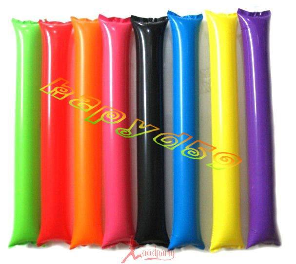 100pcs 60cm clapper ballon bea - مراجعة Party Games Gender Reveal وسعره