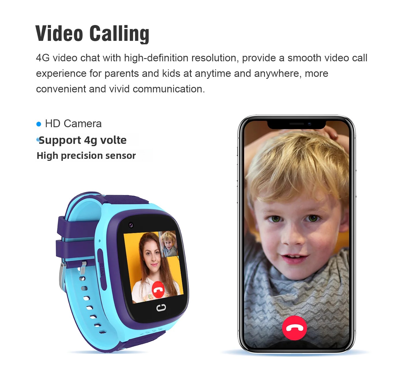 4G Kids Smartwatch SOS Waterpr - مراجعة Party Games App وسعره