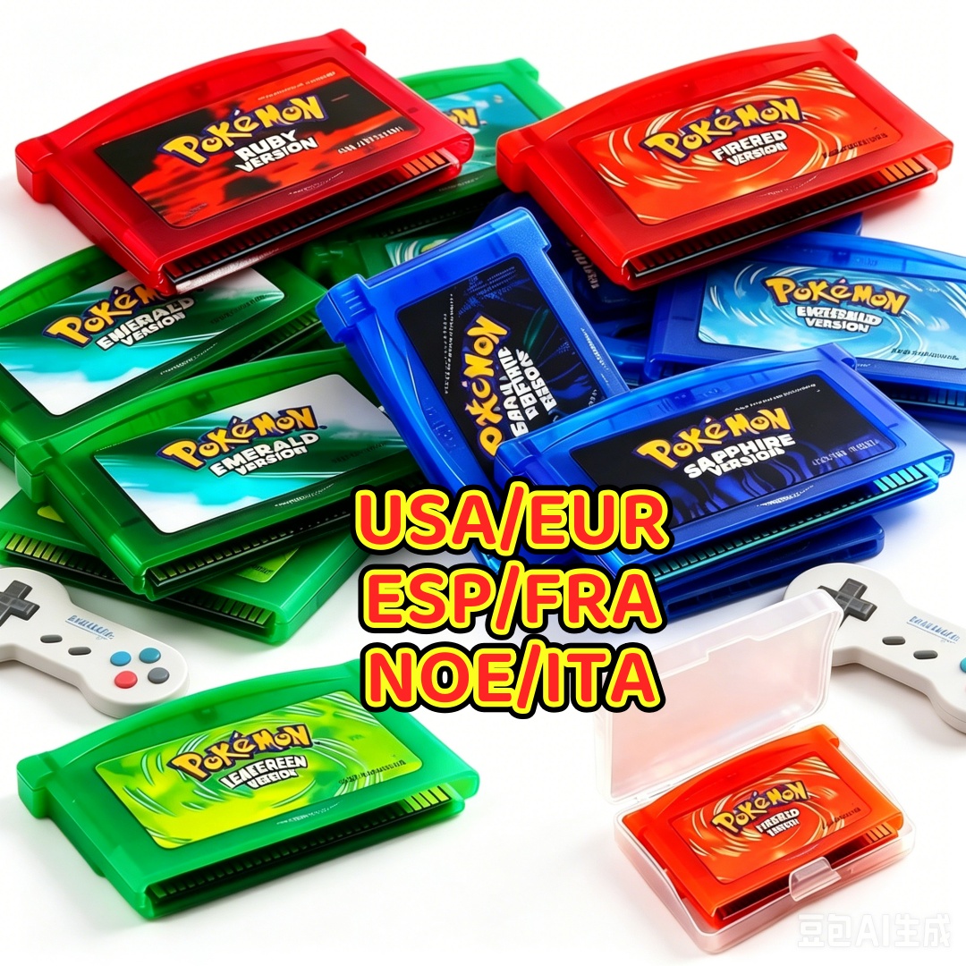 Pokemon Game Card Multi Langua - مراجعة Party Games Gender Reveal وسعره