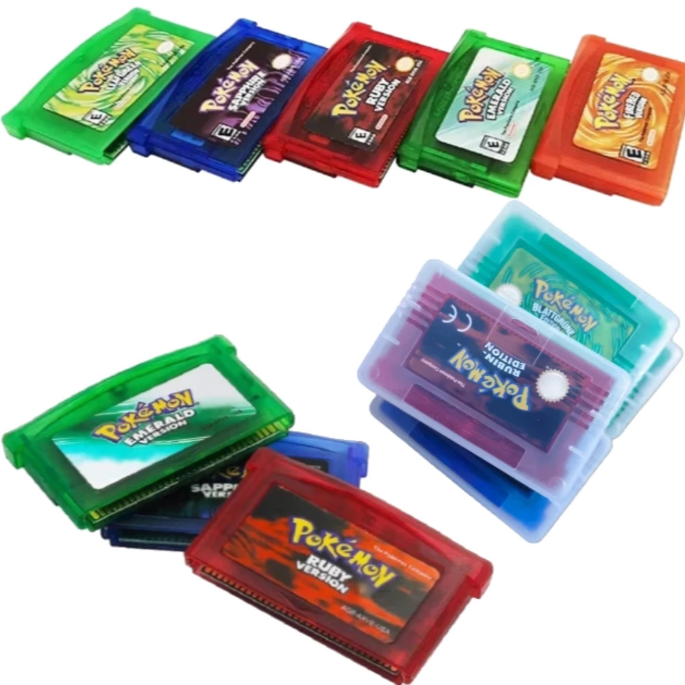 Pokemon Game Card Multi Langua - مراجعة Party Games Gender Reveal وسعره