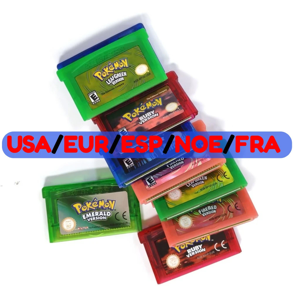 Pokemon Game Card Multi Langua - مراجعة Party Games Gender Reveal وسعره