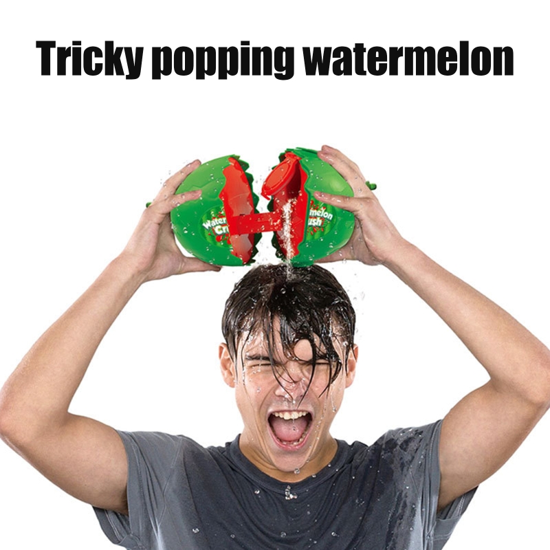 Funny Watermelon Smash Party g - مراجعة Party Games Jogos وسعره