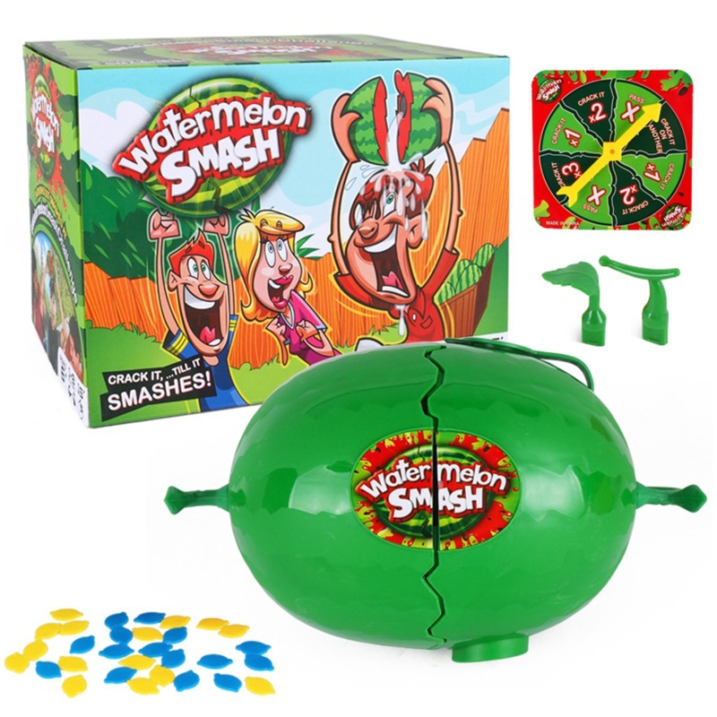Funny Watermelon Smash Party g - مراجعة Party Games Jogos وسعره