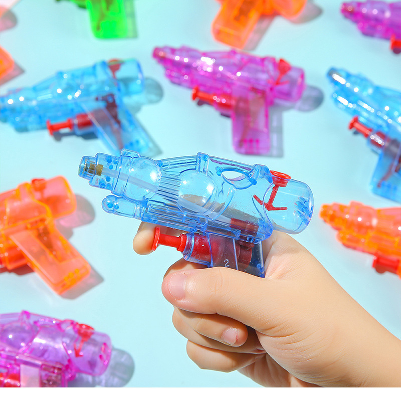 10/5Pcs Mini Water Guns Childr - مراجعة Party Games Gender Reveal وسعره