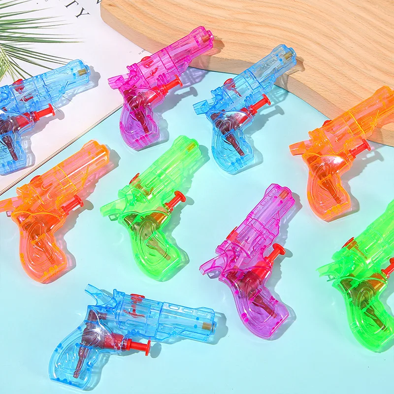 10/5Pcs Mini Water Guns Childr - مراجعة Party Games Gender Reveal وسعره