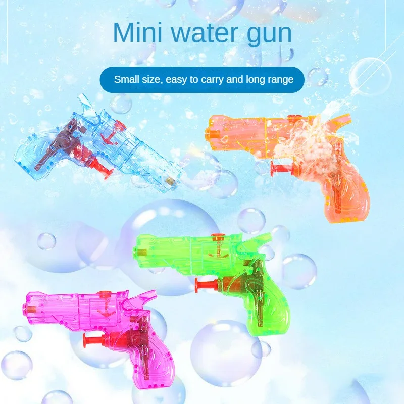 10/5Pcs Mini Water Guns Childr - مراجعة Party Games Gender Reveal وسعره