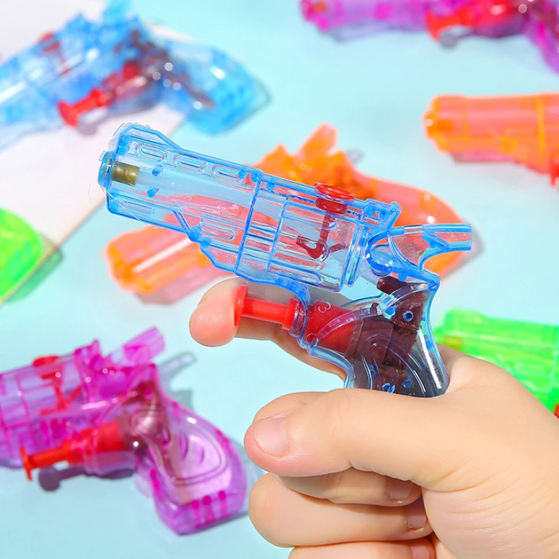 10/5Pcs Mini Water Guns Childr - مراجعة Party Games Gender Reveal وسعره