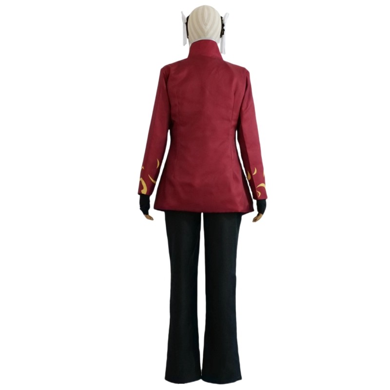 LCB Ishmael Cosplay Costume Li - مراجعة Party Games Bus وسعره