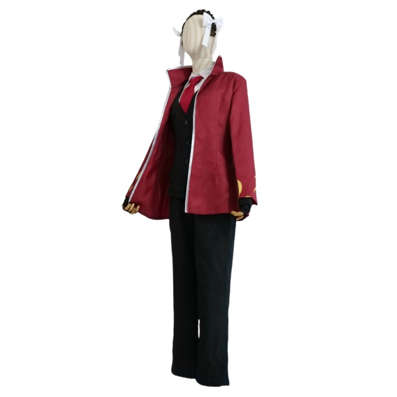 LCB Ishmael Cosplay Costume Li - مراجعة Party Games Bus وسعره