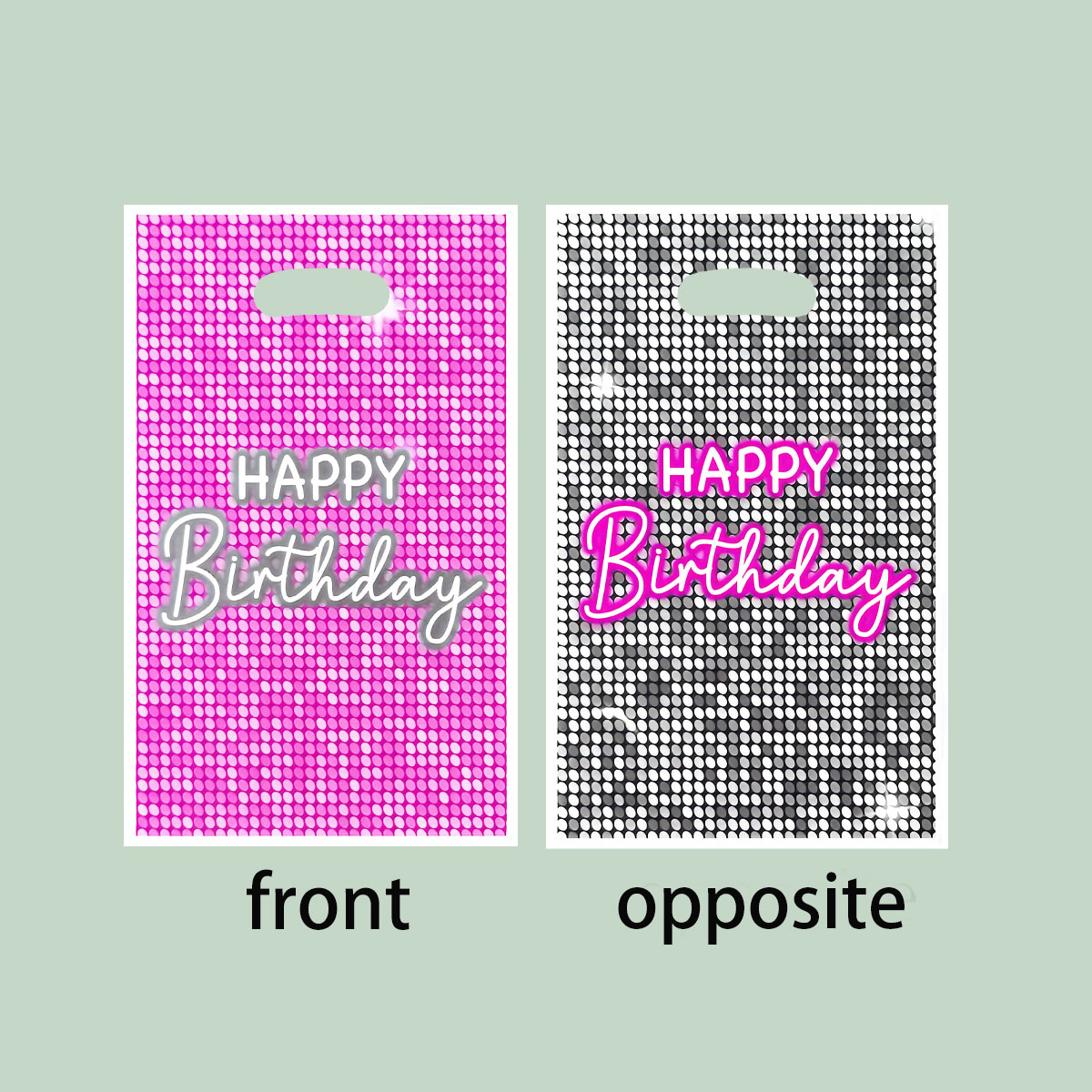 20Pcs/40Pcs Party Gift Bags, G - مراجعة Party Games Gender Reveal وسعره