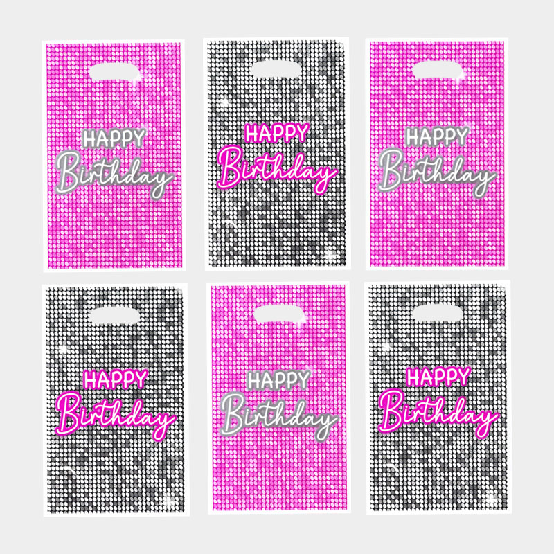 20Pcs/40Pcs Party Gift Bags, G - مراجعة Party Games Gender Reveal وسعره