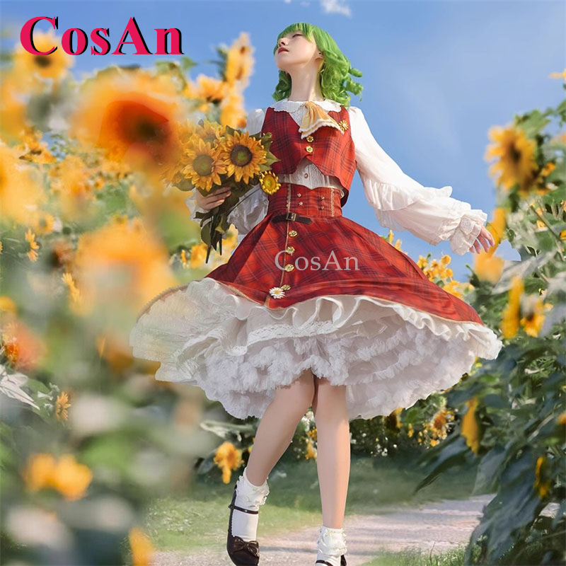 CosAn Game Touhou Project Kaza - مراجعة Party Games New وسعره
