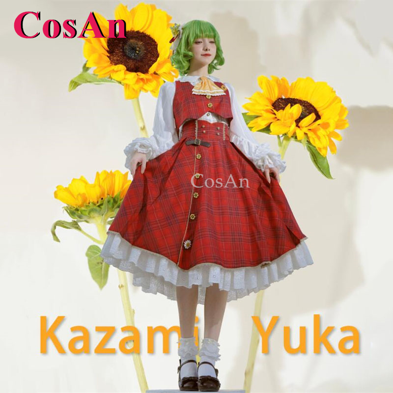 CosAn Game Touhou Project Kaza - مراجعة Party Games New وسعره