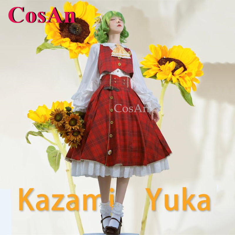 CosAn Game Touhou Project Kaza - مراجعة Party Games New وسعره