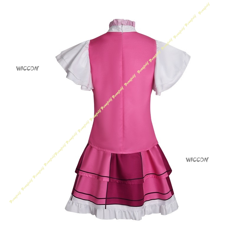 Game Cosplay Costumes Pink Gir - مراجعة Party Games Bus وسعره