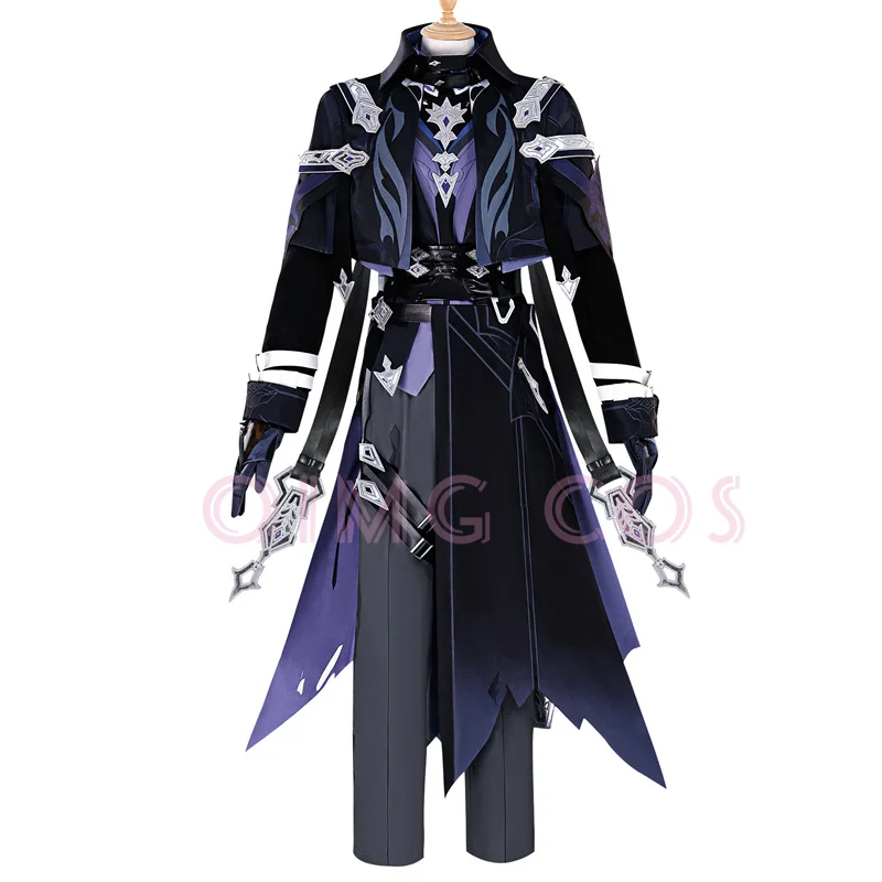 Genshin Impact Flins Cosplay C - مراجعة Party Games For Adults وسعره