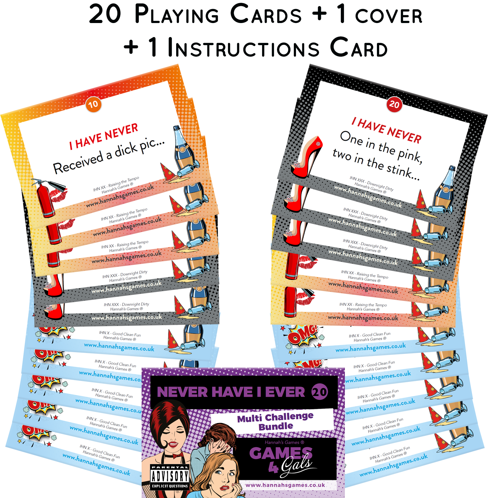 Never Have I Ever Hen Party Ga - مراجعة Party Games Never Have I Ever وسعره