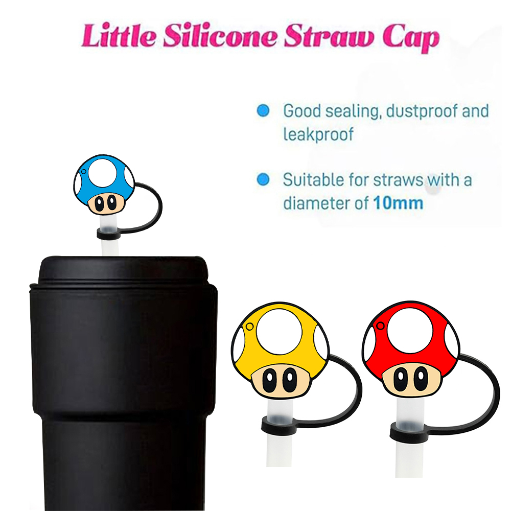 1-25pcs Game Cartoon Straw Cov - مراجعة Party Games App وسعره