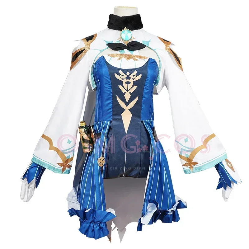 Genshin Impact Sucrose Cosplay - مراجعة Party Games For Adults وسعره