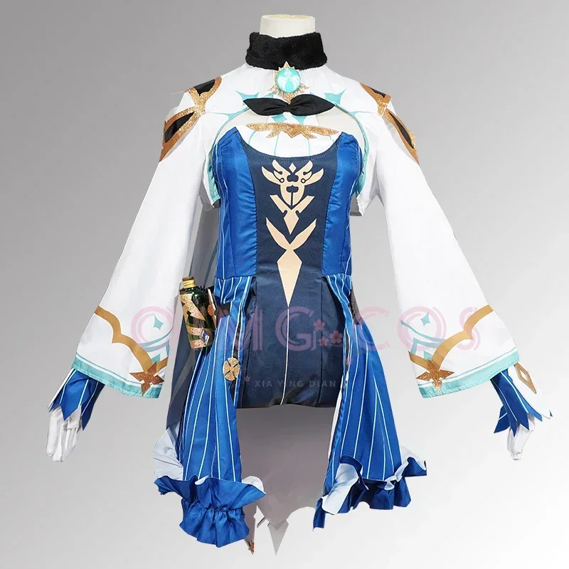 Genshin Impact Sucrose Cosplay - مراجعة Party Games For Adults وسعره