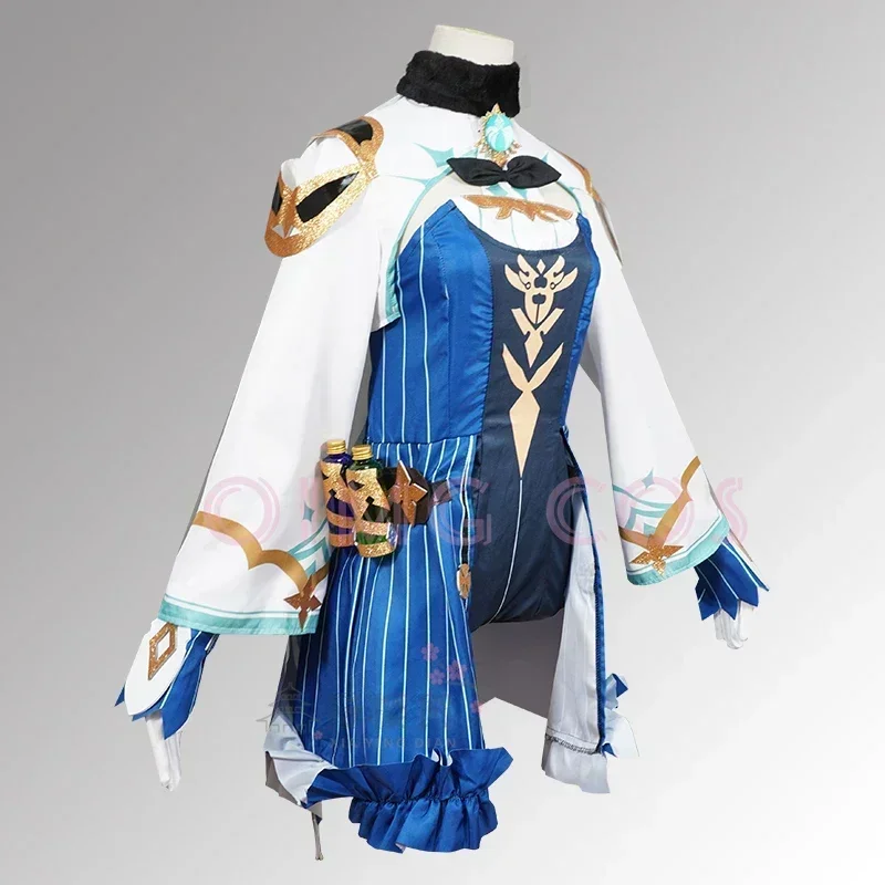 Genshin Impact Sucrose Cosplay - مراجعة Party Games For Adults وسعره