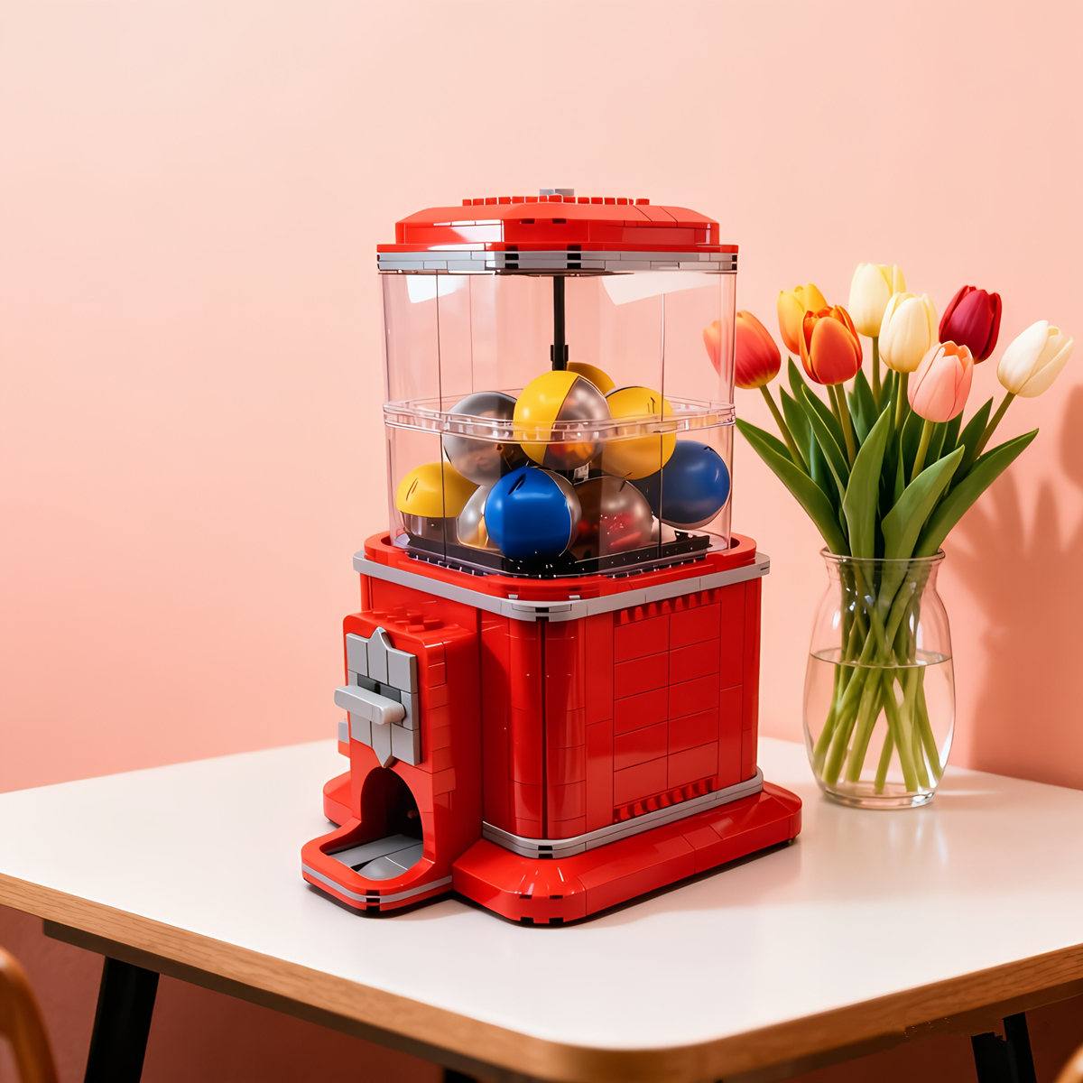Party Gift Designer Gashapon C - مراجعة Party Games Graduation Ideas وسعره