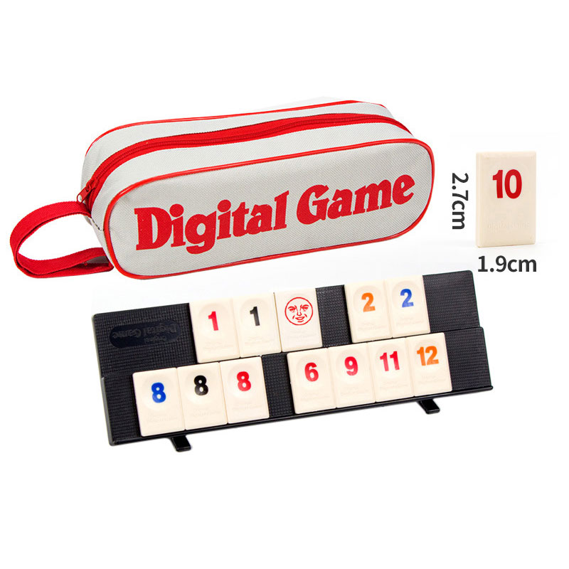 Travel Rummy Set, Rummikub, Ru - مراجعة Party Games App وسعره