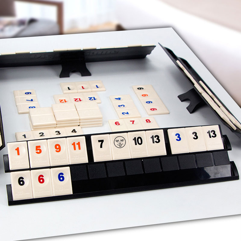Travel Rummy Set, Rummikub, Ru - مراجعة Party Games App وسعره