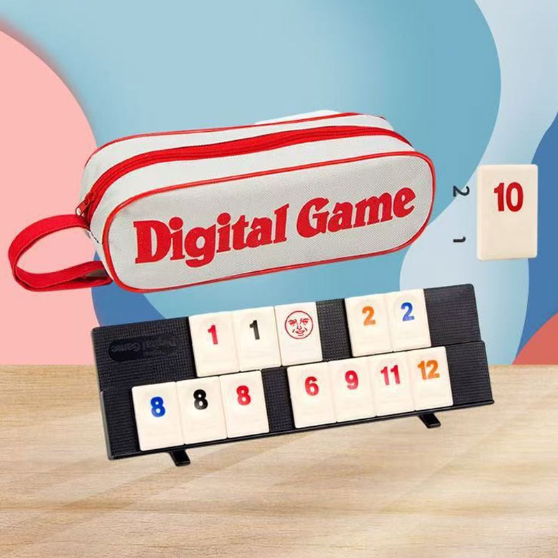 Travel Rummy Set, Rummikub, Ru - مراجعة Party Games App وسعره