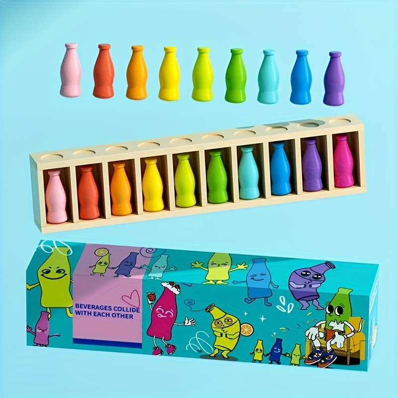 Color Guessing Matching Game M - مراجعة Party Games Multiplayer وسعره