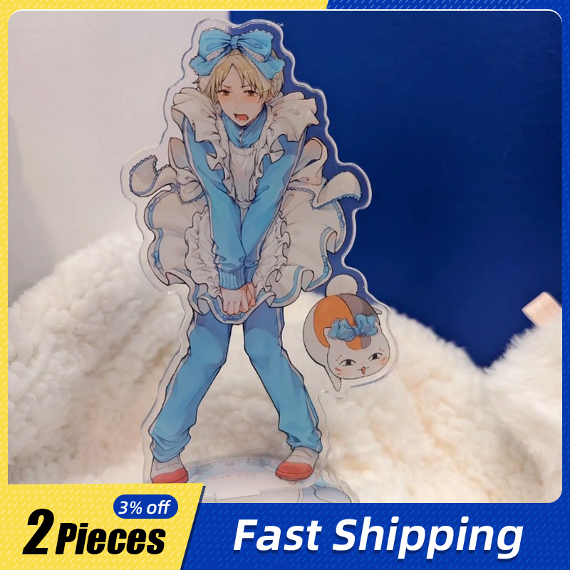 10cm/3.93in Anime Standing Pla - مراجعة Party Games Birthday وسعره
